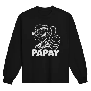 AS Colour Unisex Premium Heavyweight Long Sleeve Shirt