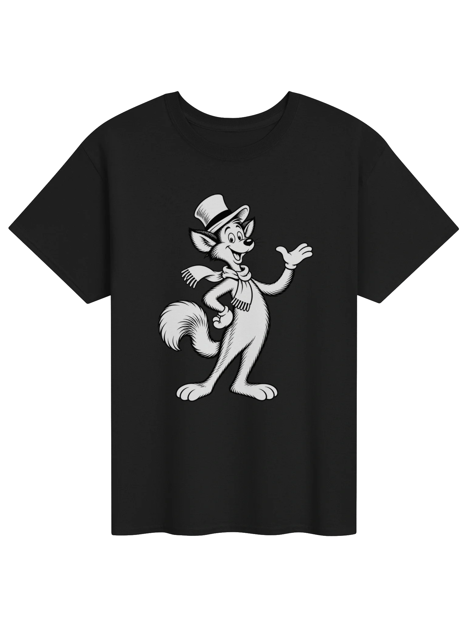 Gildan Heavyweight T-Shirt Mr BUCKKY